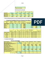 Link Budget CDMA