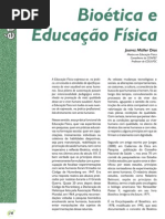 03 Bioetica e Educacao Fisica