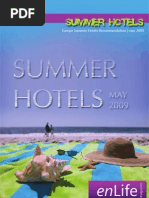 Download  Summer Hotels May 2009 by enLife media  enLife magazine by enlife SN15635762 doc pdf