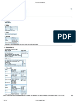 Stress Analysis Report