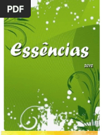 ESSENCIAS 2012
