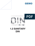 Sanitary Din
