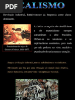 Realismo - séc. XIX