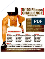 Fitness Challenge