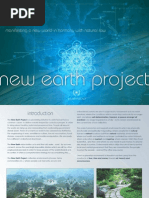 New Earth Project Presentation