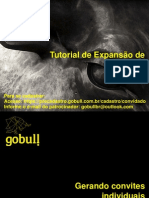 Tutorial de Expansao de Rede Gobull