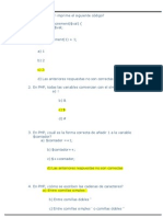 Examen de Unidad en PHP