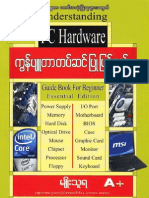 PC Hardware by Myo Thura