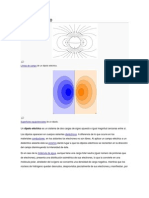 Dipolo Eléctrico