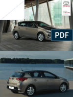 Toyota Auris2012 tcm270-1198146 PDF