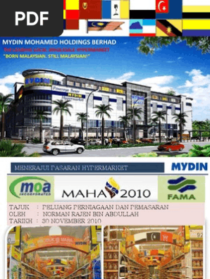 Mydin Wholesale Emporium 8 Tips