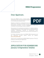 Net Apply To Insead