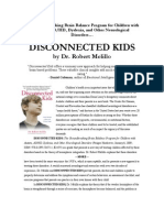 Book Release Disconnected Kids