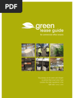 Download Green Lease Guide by CarbonSimplicity SN15640931 doc pdf