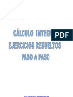CÁLCULO INTEGRAL EJERCICIOS RESUELTOS PASO A PASO.pdf