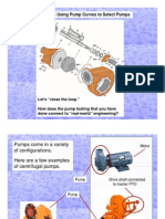 ENGR 120 - Using Pump Curves To Select Pumps