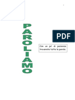 Paroliamo