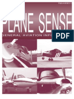 Plane Sense