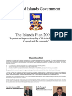 Islands Plan 100709 (Published Version)