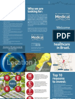 BH International Medical City Project - Folder To Investors