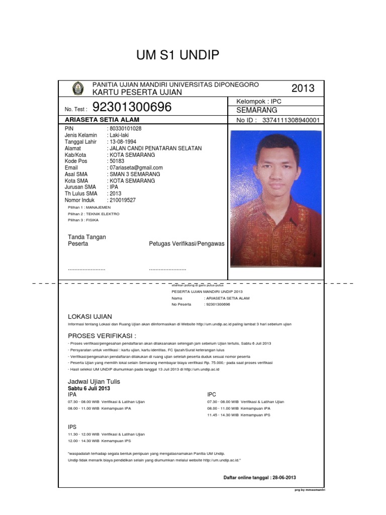 Um Undip