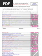 Free Multiple Intelligences Test Manual Version