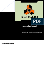 Manual de Reason
