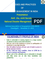 Strategies and Practices of DM in India at NAGI Chandigarh 21 Nov 2010