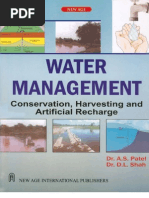Download Water Management conservation Harvesting and artificial recharge by haithamelramlawi7503 SN156433079 doc pdf