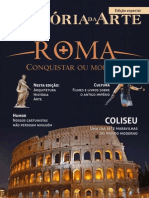 História Da Arte de Roma