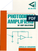 6939386 Photodiode Amplifiers Op Amp Solutions J Graeme 1996 WW