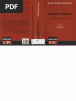 Juarez Cirino Dos Santos - Direito Penal Parte Geral 3 Ed 2008