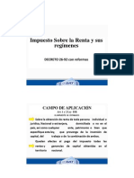 ISR (Reg Optativo y General) 13oct09 PDF