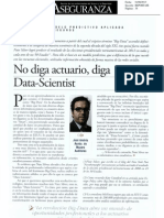 No Diga Actuario Sino Bigdata