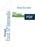 Manual Excel XP Intermedio