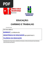 4 - Educacao Carinho e Trabalho-Livro Inteiro