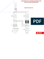 Arranque Por Autotransformador Fuerza