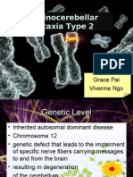 Spinocerebellar Ataxia Type 2 (SCA2)