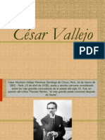 César Vallejo