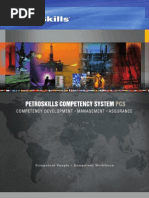 PetroSkills Competency Systems