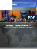 PetroSkills Competency Systems