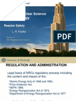 PDF 7.2 NRC Regulation and Licensing