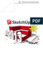 Download SketchUp Pro 2013 by Chanh Dang SN156469355 doc pdf