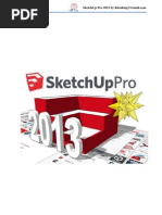 Download SketchUp Pro 2013 by Chanh Dang SN156469355 doc pdf