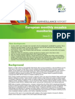 European Monthly Measles Monitoring February 2012 PDF