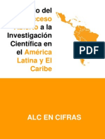 Estado Del Acceso Abierto A La Investigación Científica en El América Latina y El Caribe