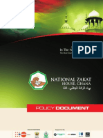 Policy Document FINAL (Zakat House)