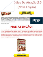 Livro Codigo Da Atracao 2.0