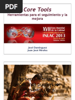 Core Tools - Jose Dominguez y Juan Jose Mireles