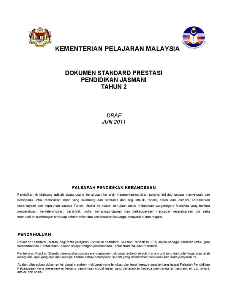 Sprestasi Pj Thun 2 Pdf